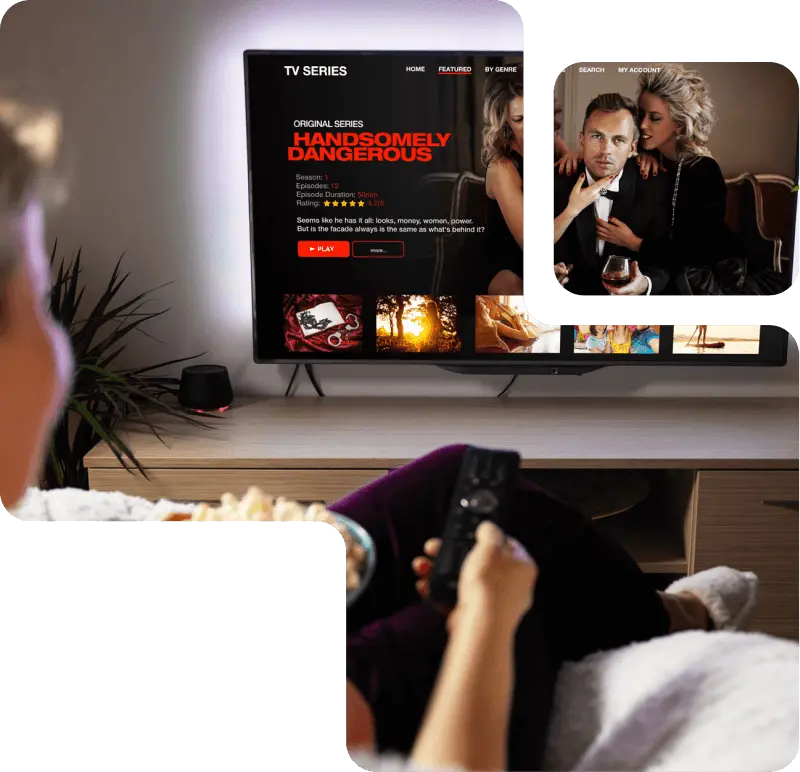 10+ Jahre Streaming-Erfahrung