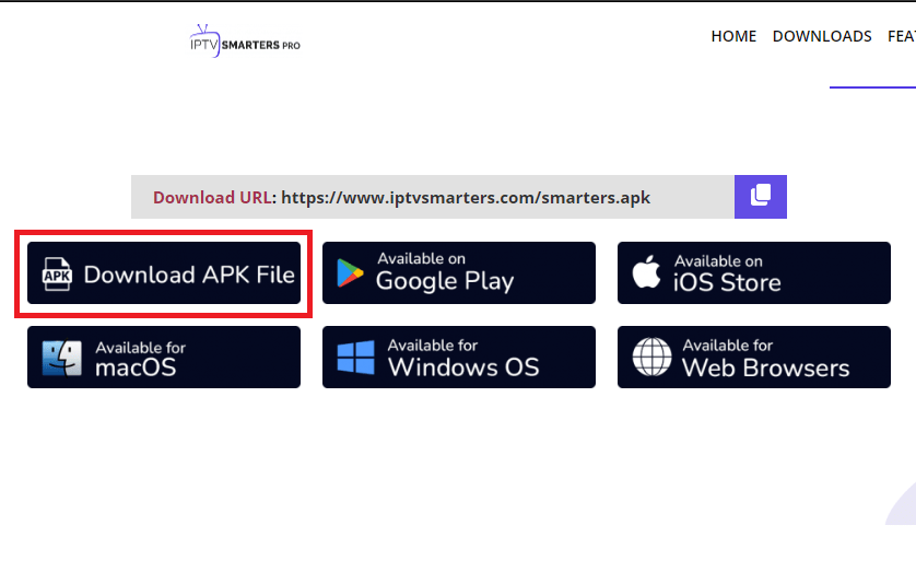 Schritt 2: Nach IPTV Smarters suchen