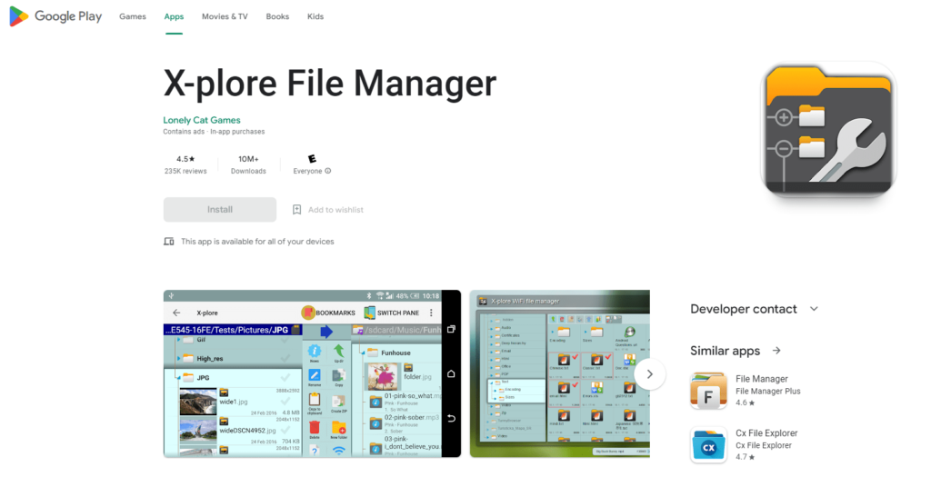 Schritt 3: App öffnen