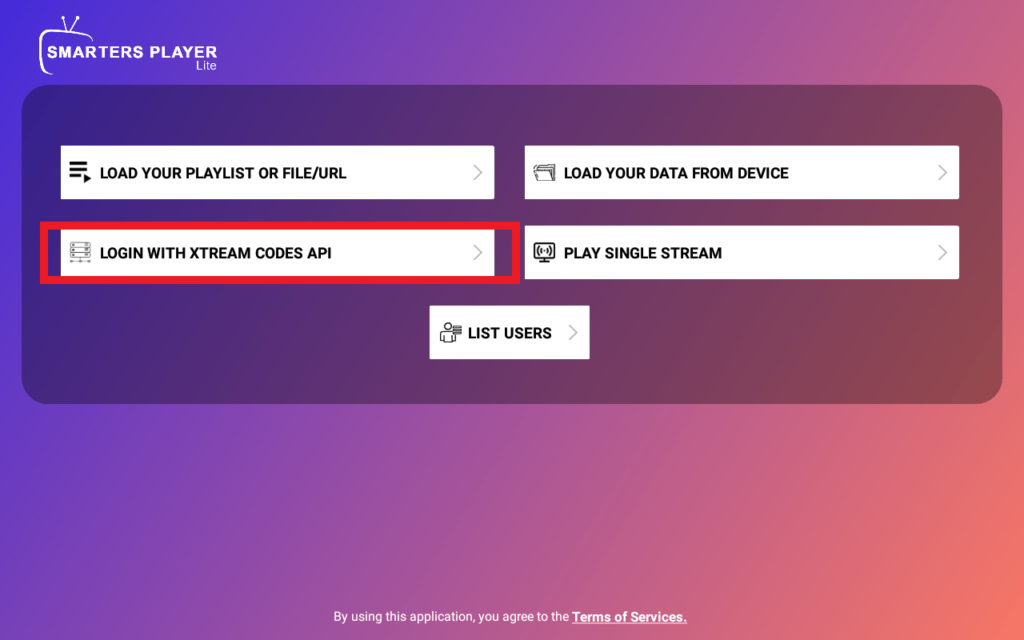 Schritt 5: Durchsuchen und schauen