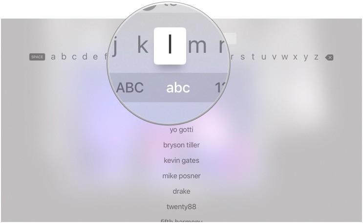 Schritt 2: Nach IPTV Smarters suchen