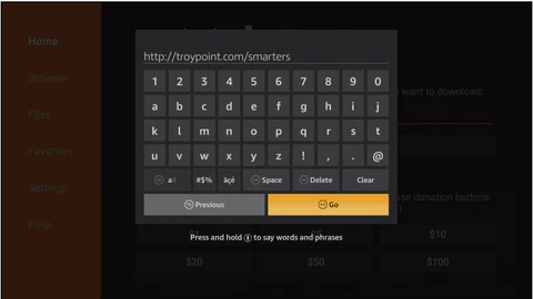 Schritt 5: Downloader öffnen