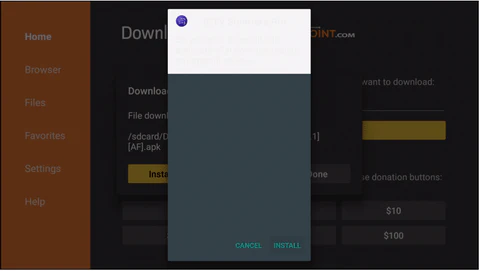 Schritt 7: APK herunterladen