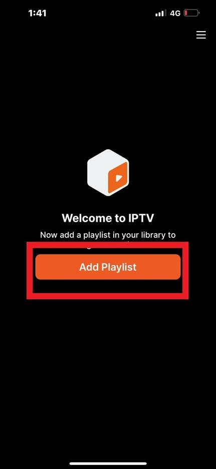 Schritt 2: Nach IPTV Smarters suchen