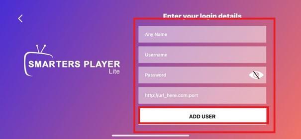 Schritt 6: Anmeldemethode auswählen