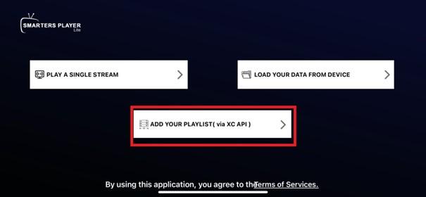 Schritt 7: Zugangsdaten eingeben